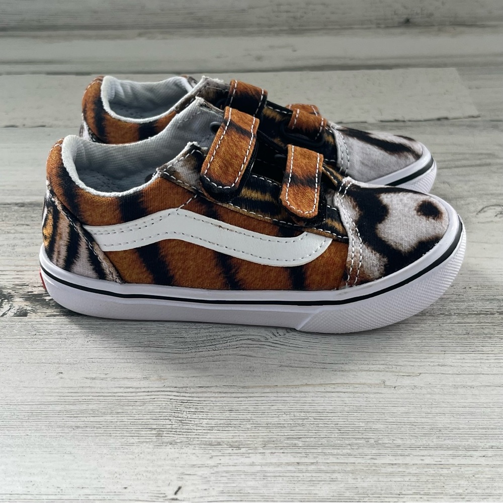 Vans OTW Comfy Cush Project Cat Todder Velcro Sneaker
